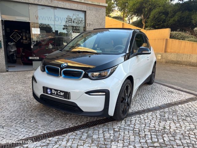 BMW i3 120Ah - 22