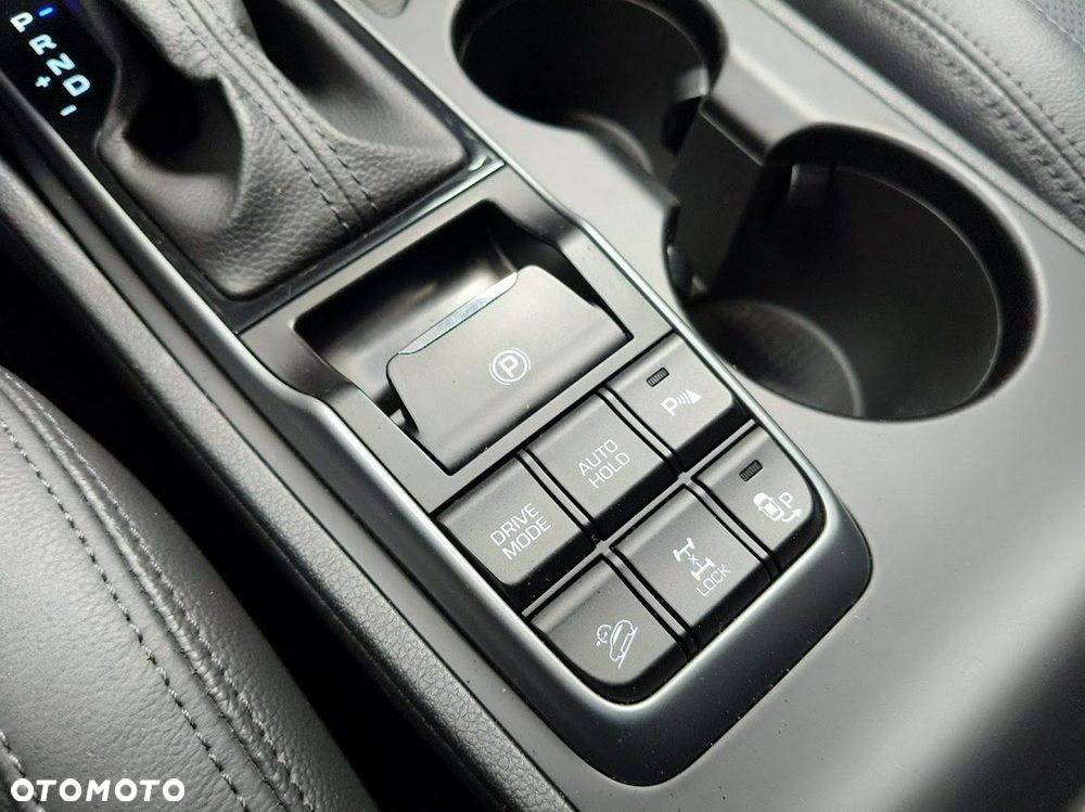 Hyundai Tucson 1.6 Turbo 4WD DCT Premium - 36