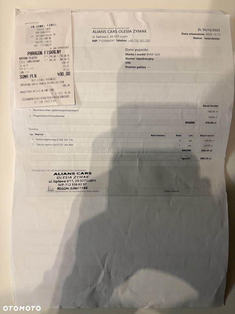 BMW Seria 3 320i - 13