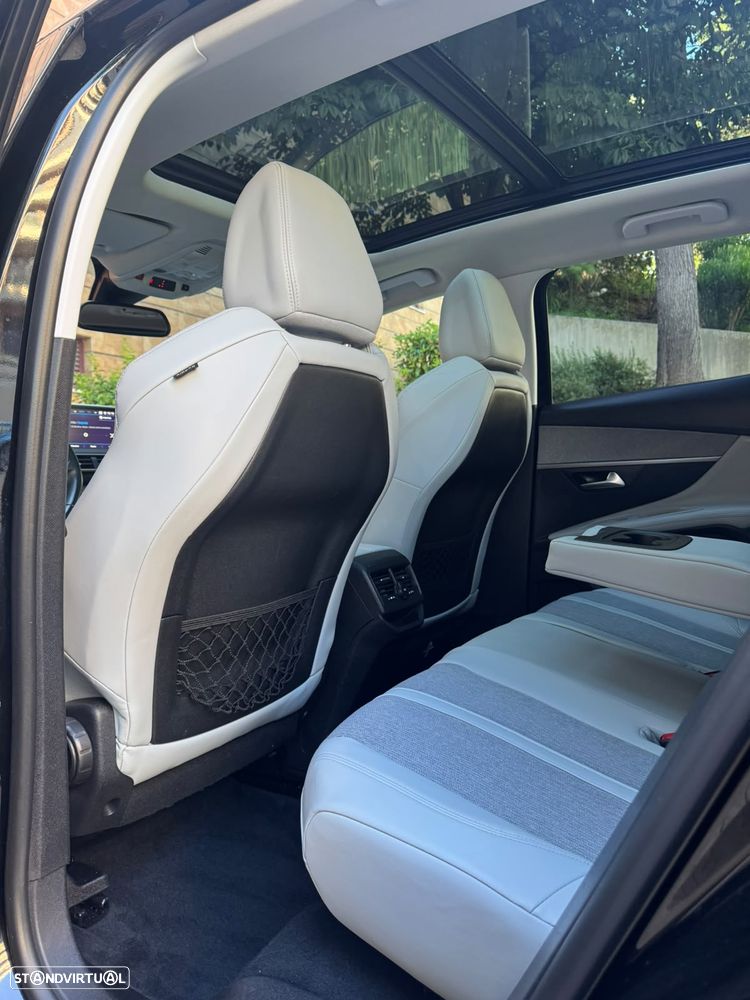 Peugeot 3008 1.2 PureTech Allure Pack EAT8 - 18