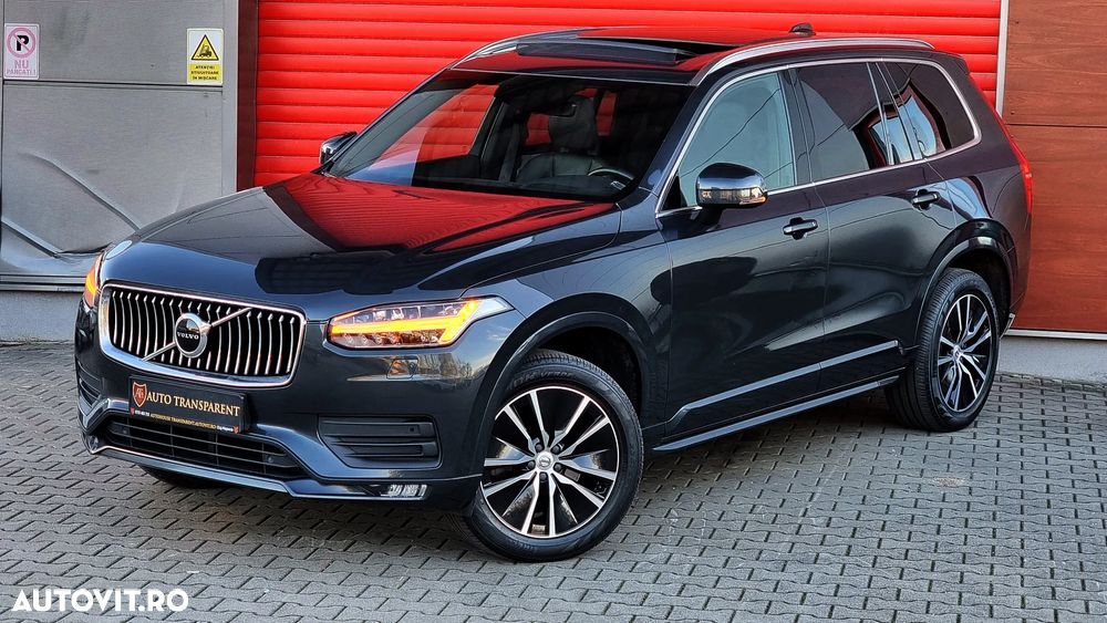 Volvo XC 90 B5 MHEV AWD 7 locuri Momentum Pro - 4