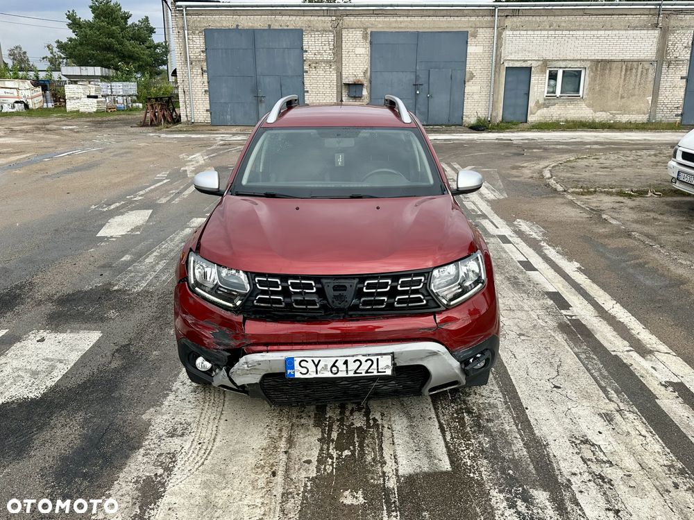 Dacia Duster 1.0 TCe Prestige - 10