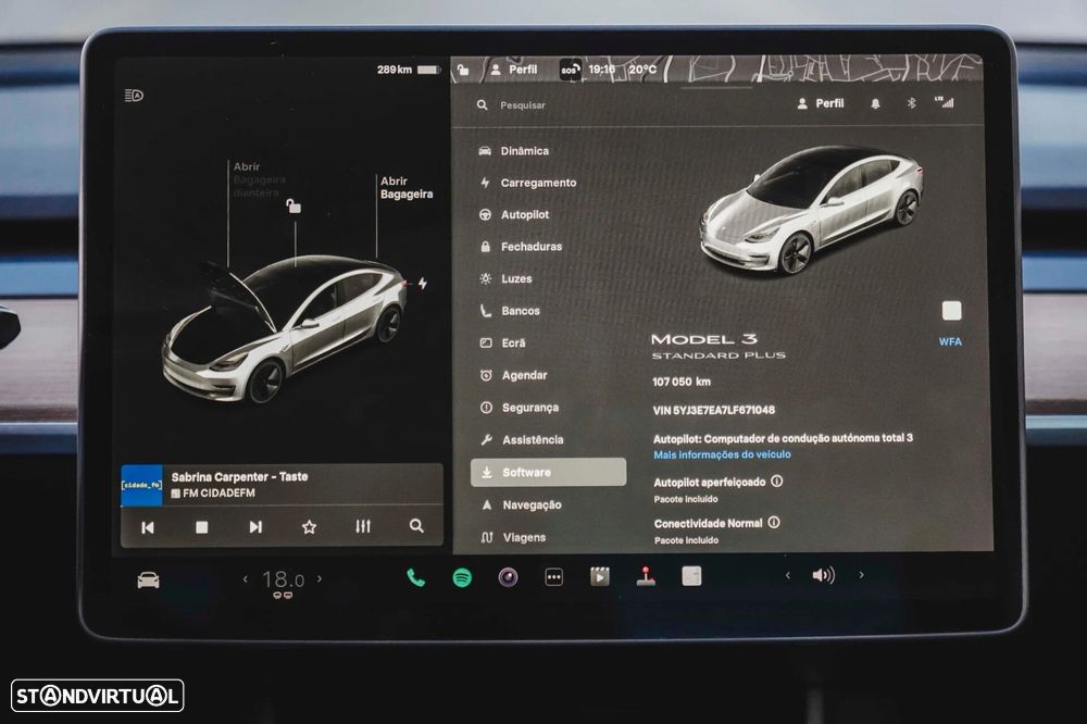 Tesla Model 3 Standard RWD Plus - 11