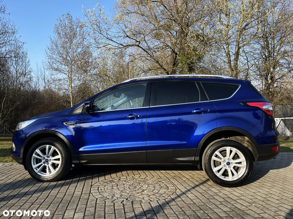 Ford Kuga 1.5 EcoBoost 2x4 Titanium - 6