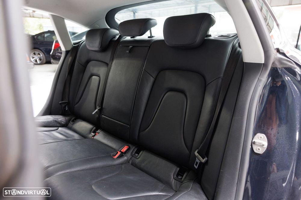 Audi A5 Sportback 2.0 TDI S-line S tronic - 20