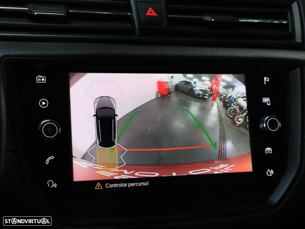 SEAT Arona 1.0 TSI FR - 15