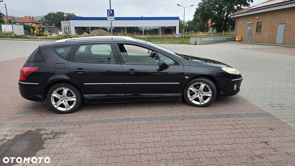 Peugeot 407 - 4