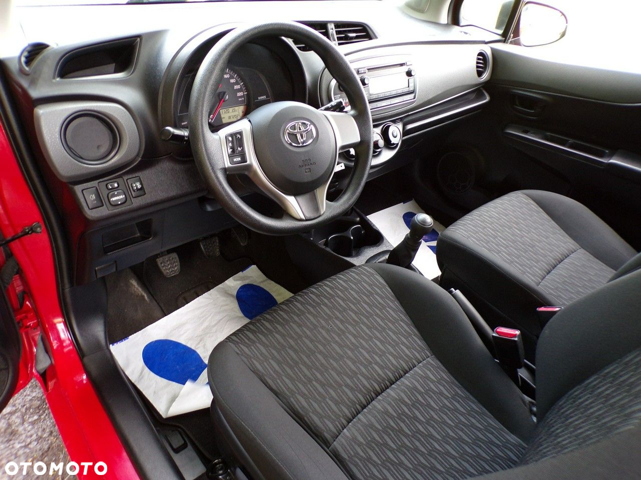 Toyota Yaris - 17
