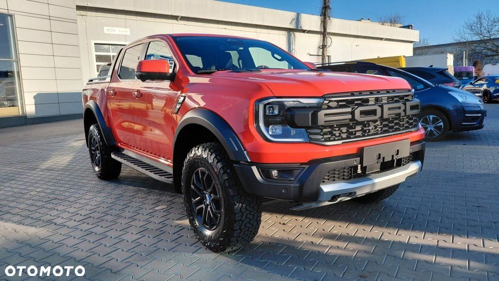 Ford Ranger Raptor - 4