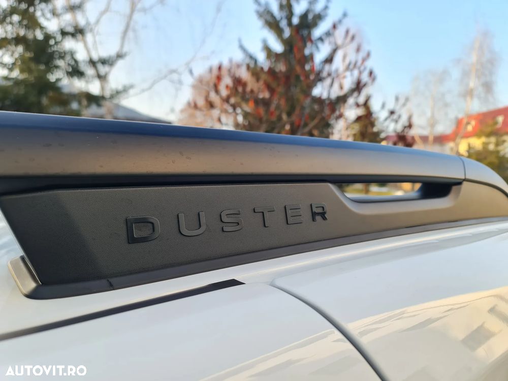Dacia Duster Blue dCi 115 4X4 Expression - 24