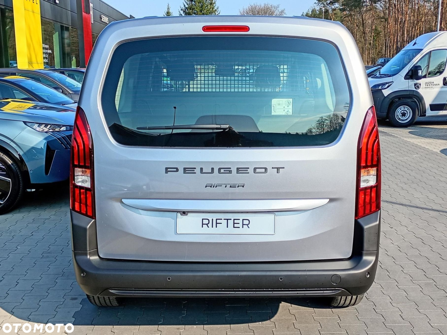 Peugeot Rifter - 6