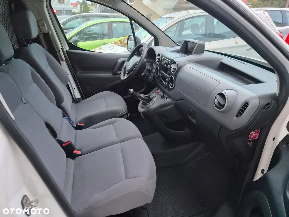 Peugeot Partner - 17