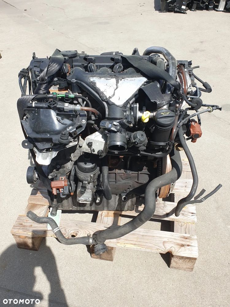 Silnik Kompletny Ford Kuga MK1 2.0 TDCI G6DG - 9