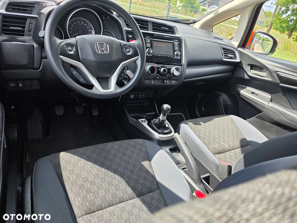 Honda Jazz 1.3 i-VTEC Comfort - 20