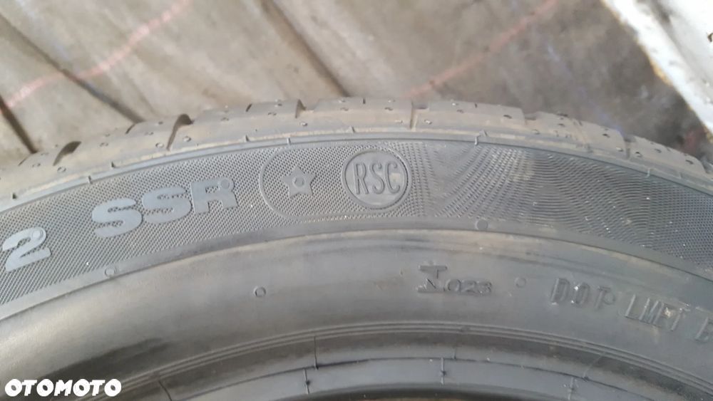 OPONY LETNIE 205/55R17 CONTINENTAL CONTIPREMIUM CONTACT TM2 RSC LATO 2SZT PARA - 5