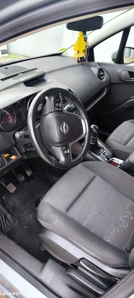 Opel Meriva - 6