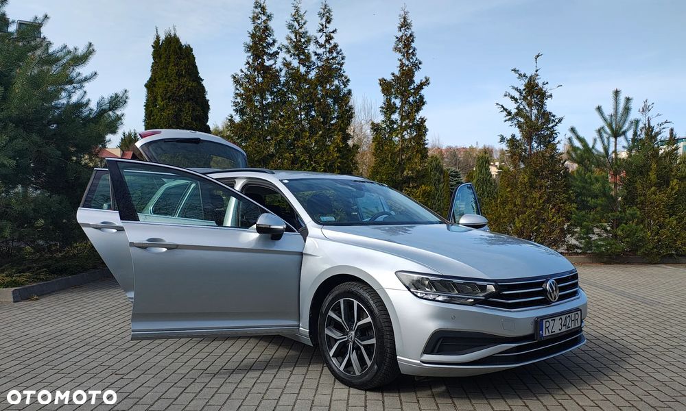 Volkswagen Passat 2.0 TDI Business DSG - 14