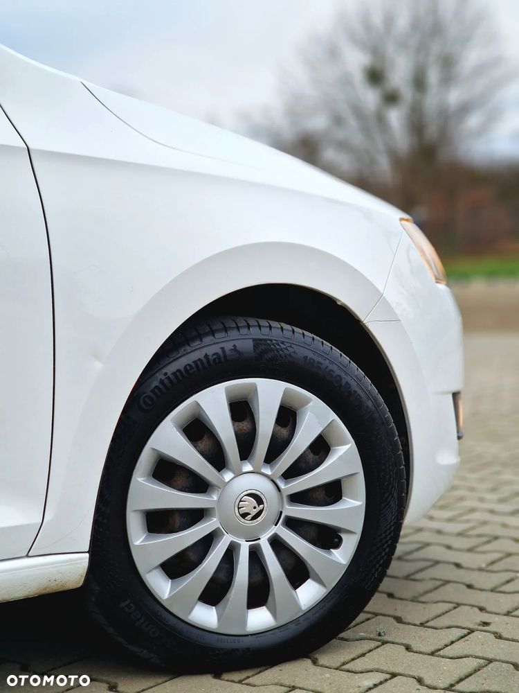 Skoda RAPID 1.4 TDI DPF Ambition - 11