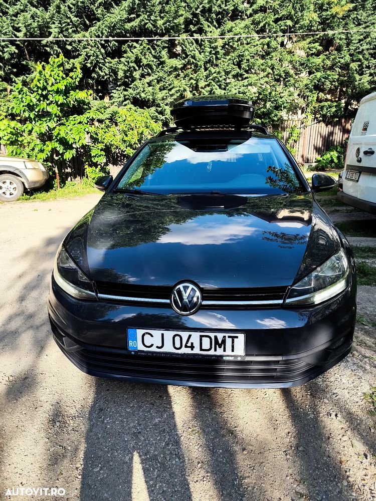 Volkswagen Golf 1.0 TSI Comfortline - 16