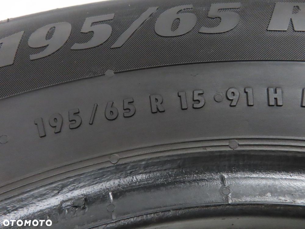 2x 195/65R15 OPONY CAŁOROCZNE UŻYWANE Matador MP62 All Weather Evo 91H - 5