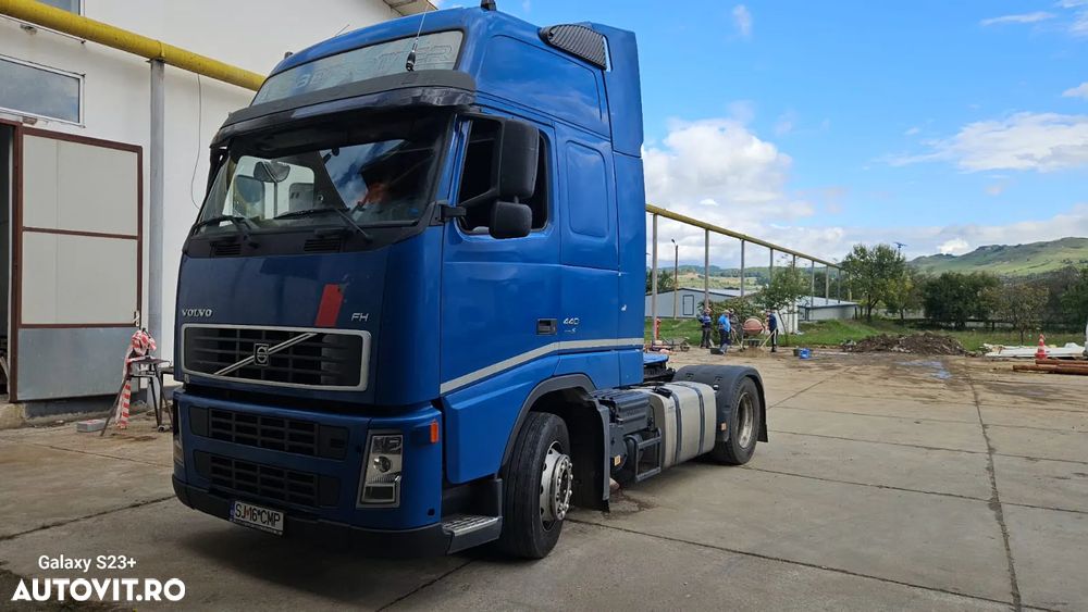 Volvo FH 440 - 2