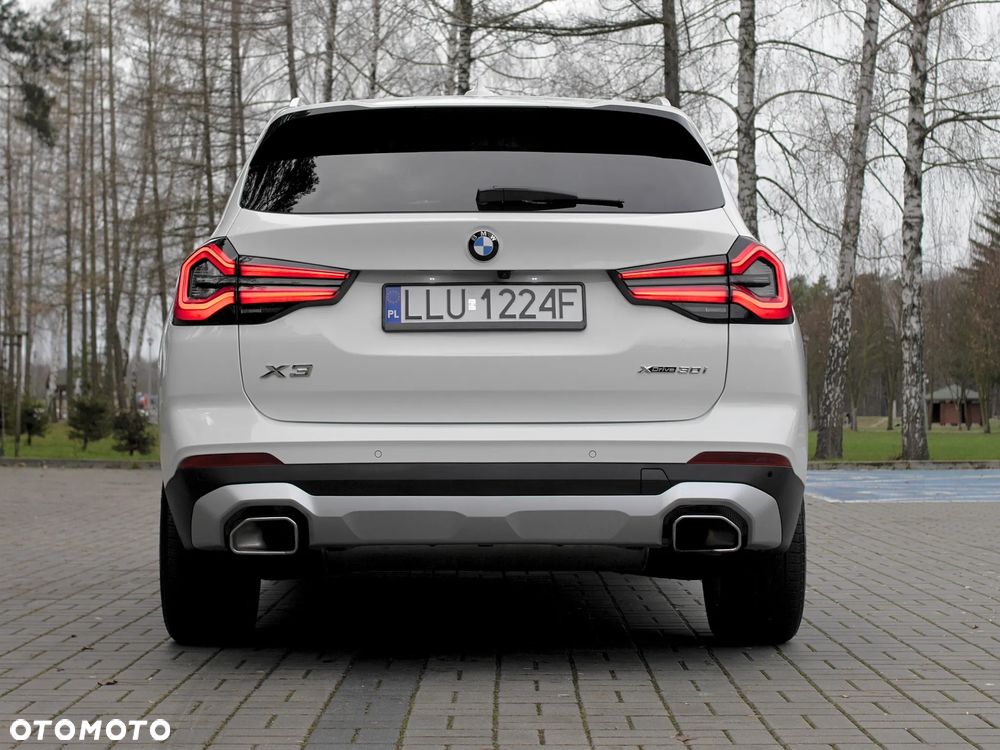 BMW X3 xDrive30i - 6