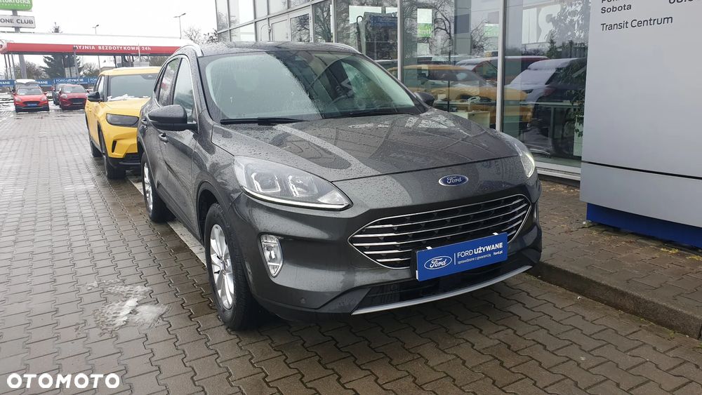Ford Kuga 1.5 EcoBoost FWD Titanium - 2