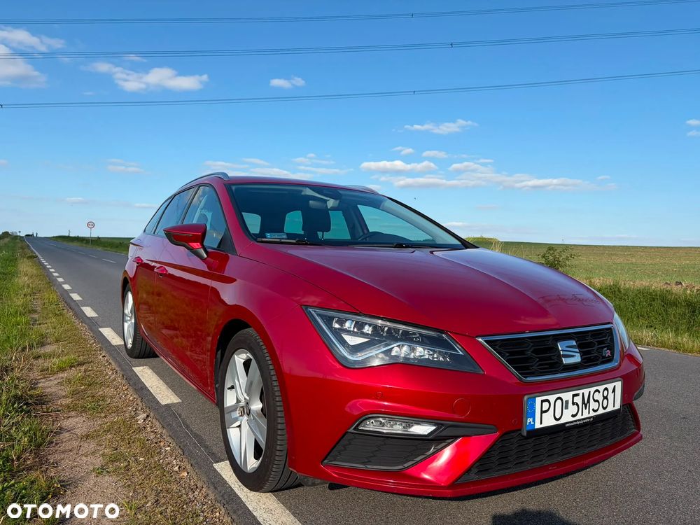 Seat Leon 1.5 EcoTSI Evo FR S&S - 5