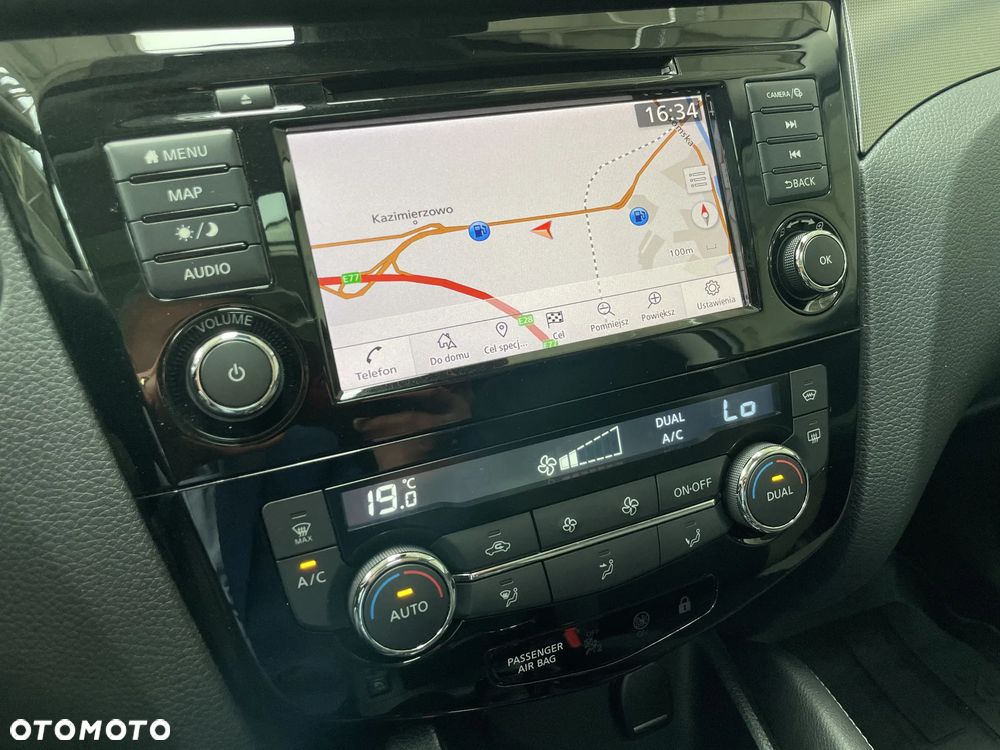Nissan Qashqai 1.3 DIG-T N-Connecta - 21
