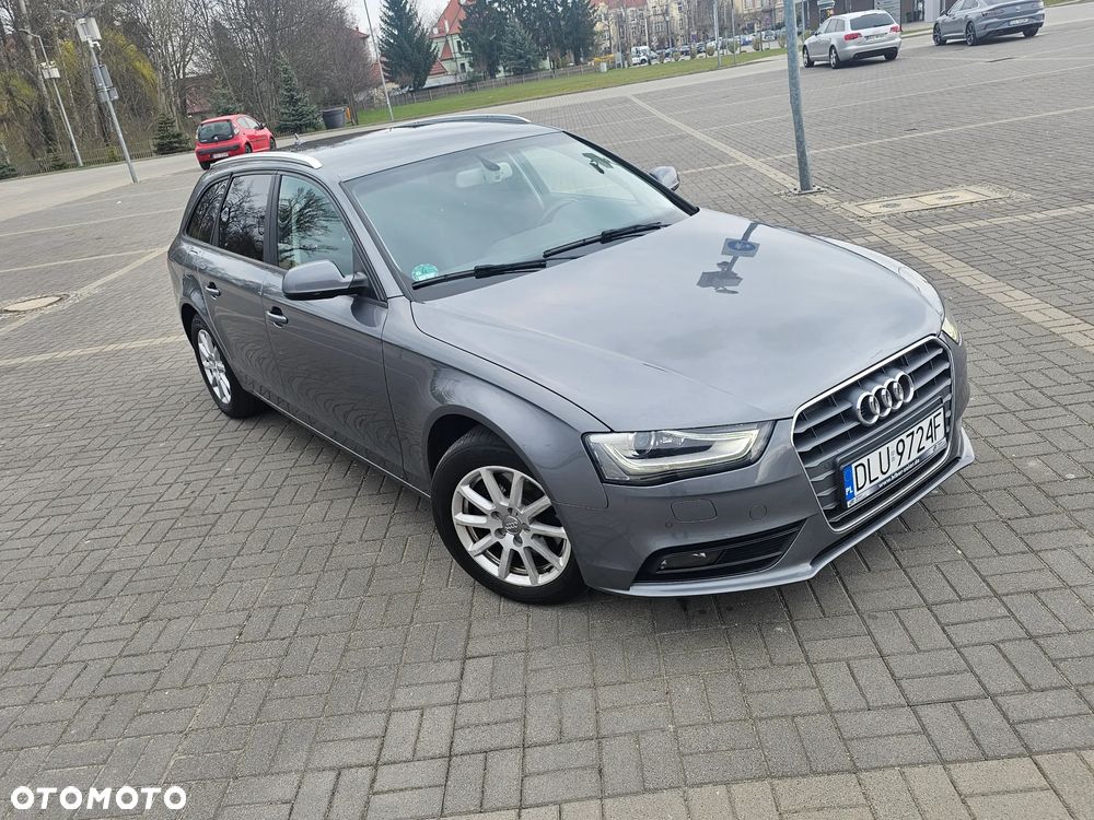 Audi A4 Avant 2.0 TDI DPF multitronic Ambition - 2