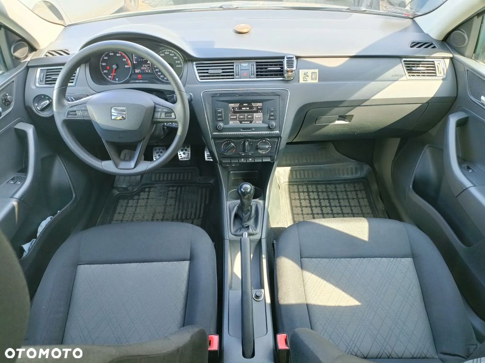 Seat Toledo 1.2 TSI Reference - 7