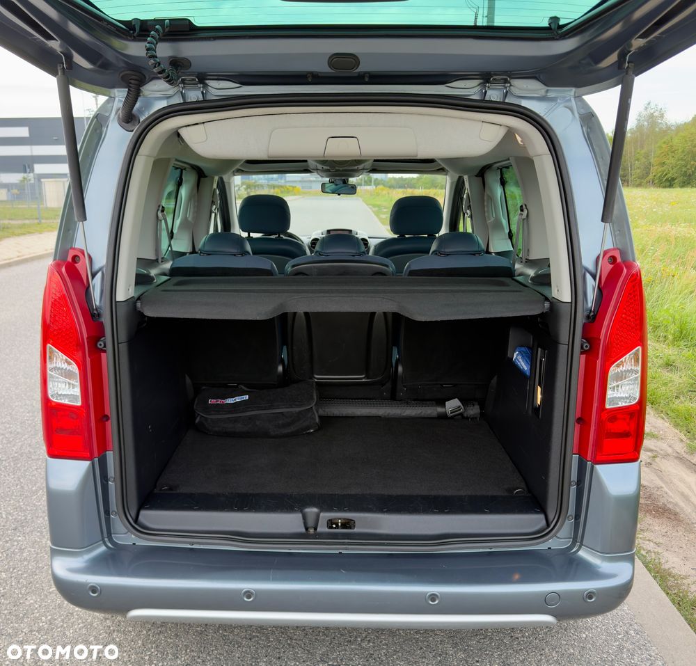 Citroën Berlingo Multispace VTi 120 Exclusive - 20