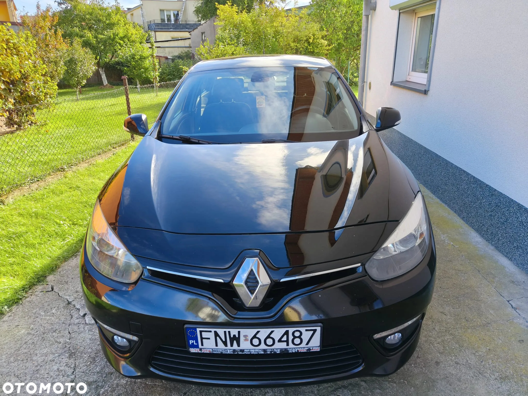 Renault Fluence 1.5 dCi Limited - 2