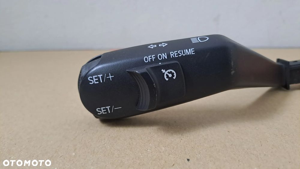 SAAB 9-3 II 02-12 Manetka kierunkowskazów tempomatu 12801095 - 1