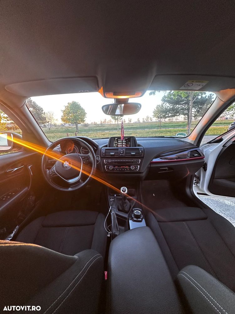 BMW 1 Series 2014 — imagine 8