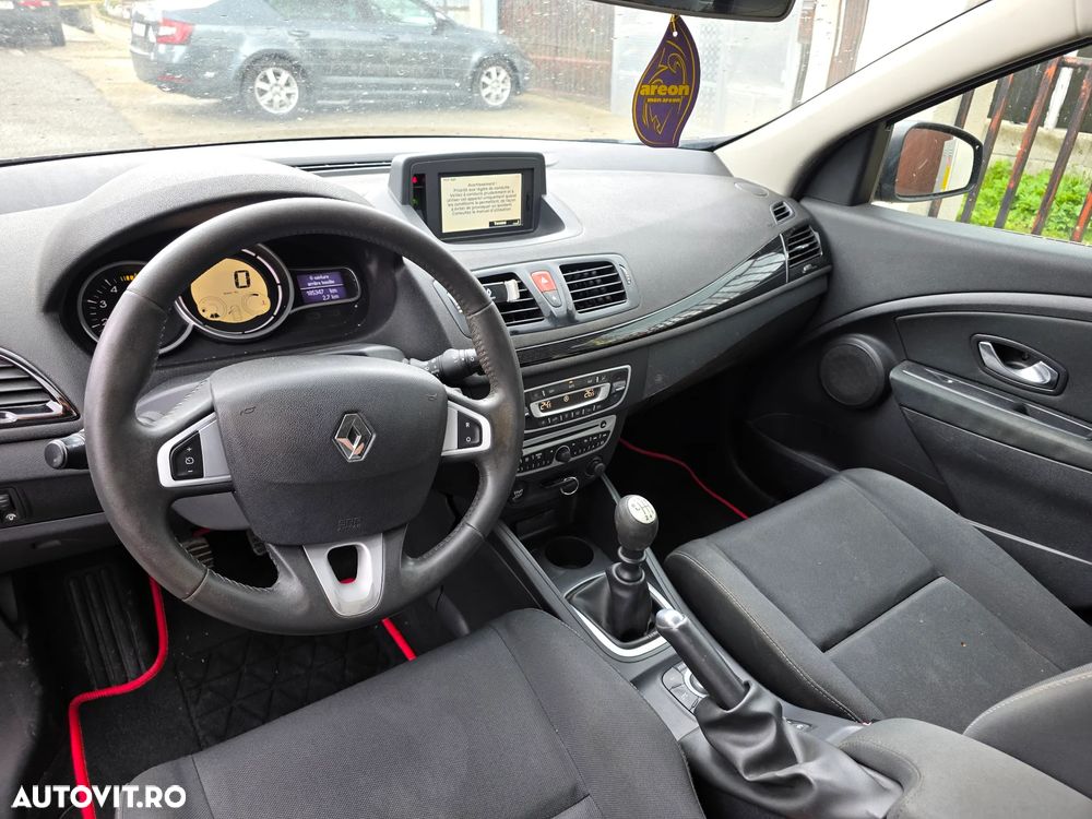 Renault Megane dCi 110 FAP Expression - 4