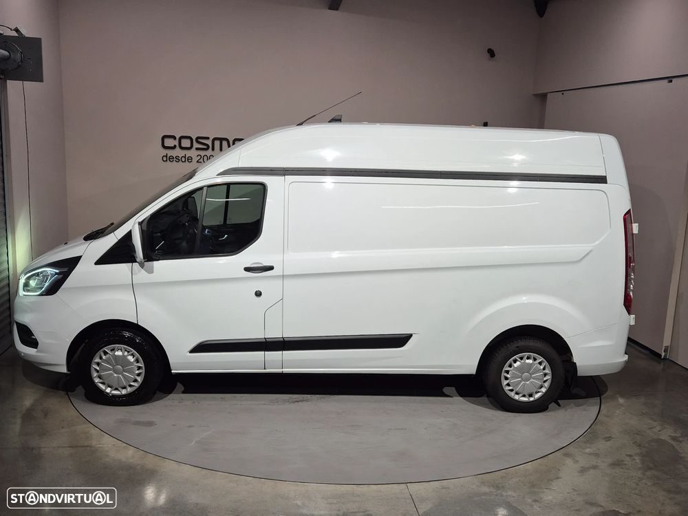 Ford Transit Custom  2.0 TDci 300 L2H2 Trend - 16