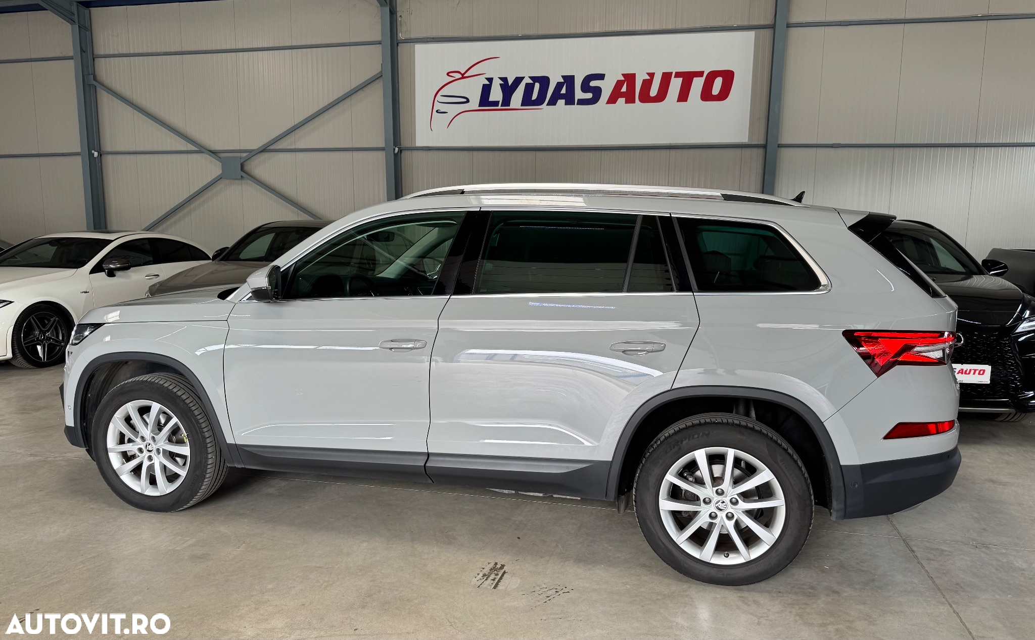Skoda Kodiaq 2.0 TDI 4X4 DSG Style - 2