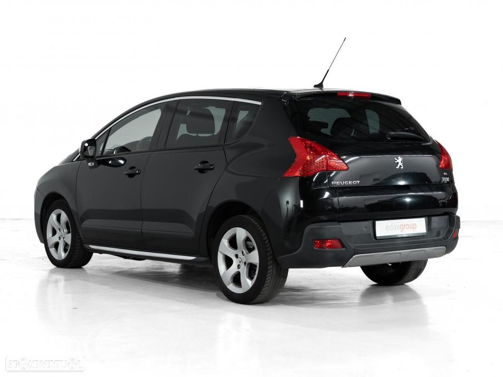 Peugeot 3008 1.6 e-HDi Allure 2-Tronic - 4