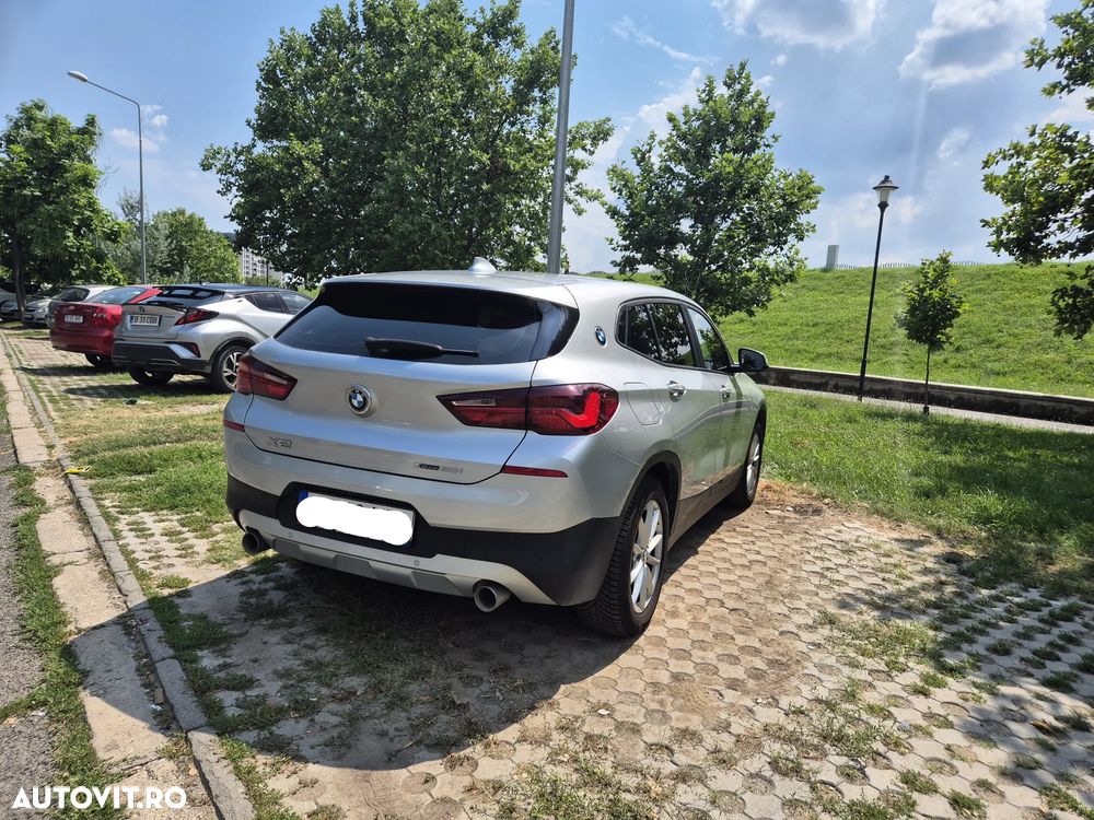 BMW X2 xDrive20i AT - 15