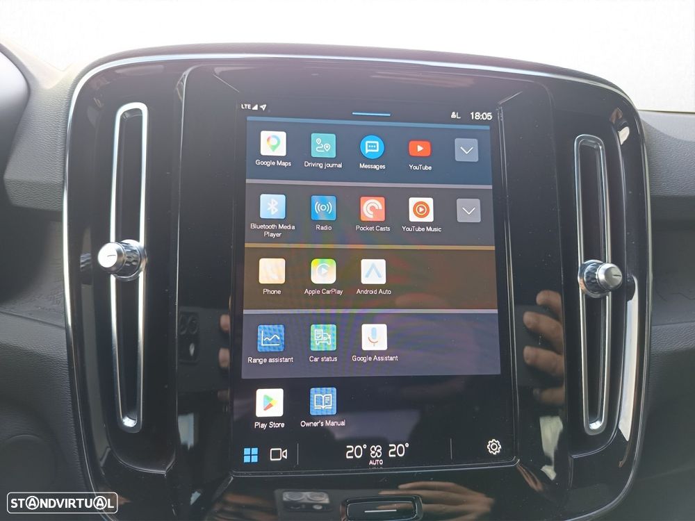 Volvo XC 40 Recharge Core - 14