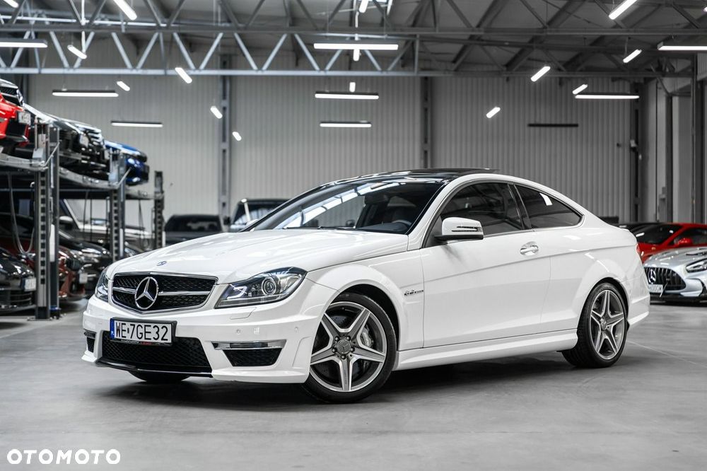 Mercedes-Benz Klasa C - 2