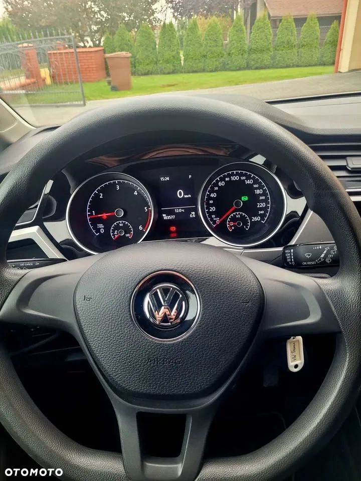 Volkswagen Touran 1.6 TDI SCR (BlueMotion Technology) DSG Comfortline - 6