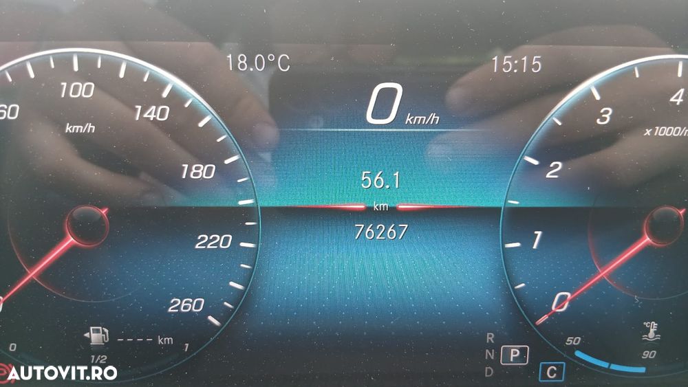 Mercedes-Benz CLA 180 7G-DCT Edition Progressive Line - 14
