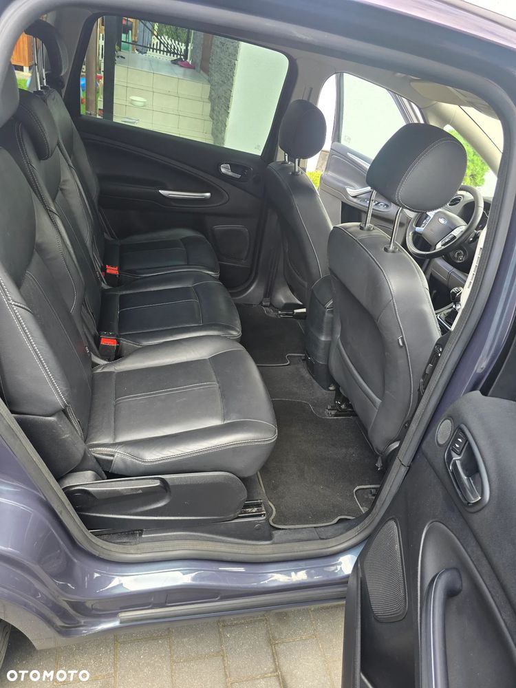 Ford S-Max 2.0 TDCi Titanium - 9