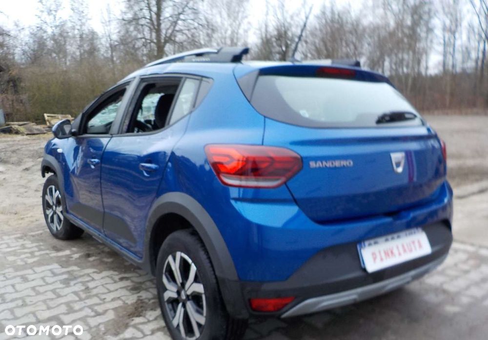 Dacia Sandero Stepway - 13