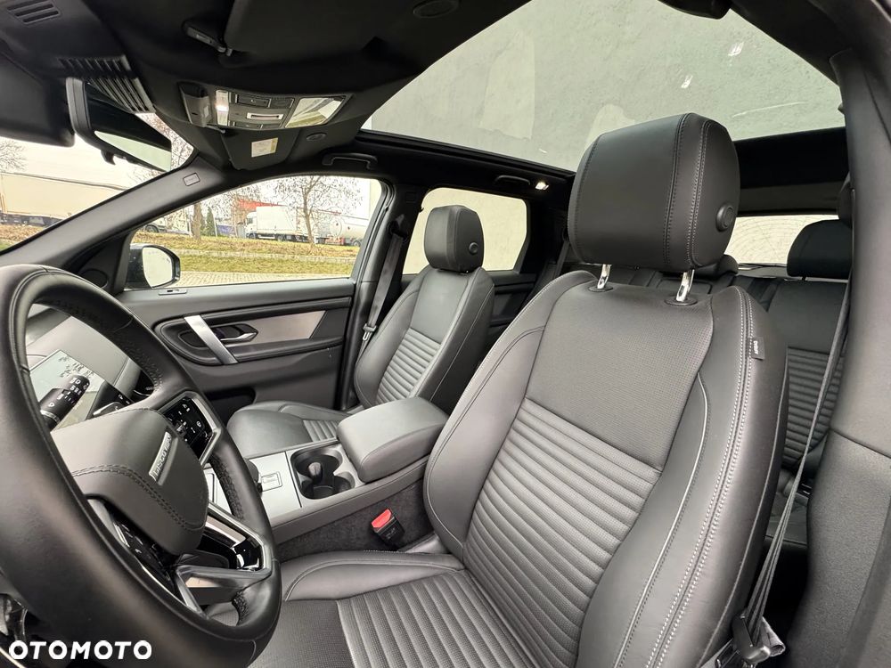 Land Rover Discovery Sport D200 Dynamic HSE - 17