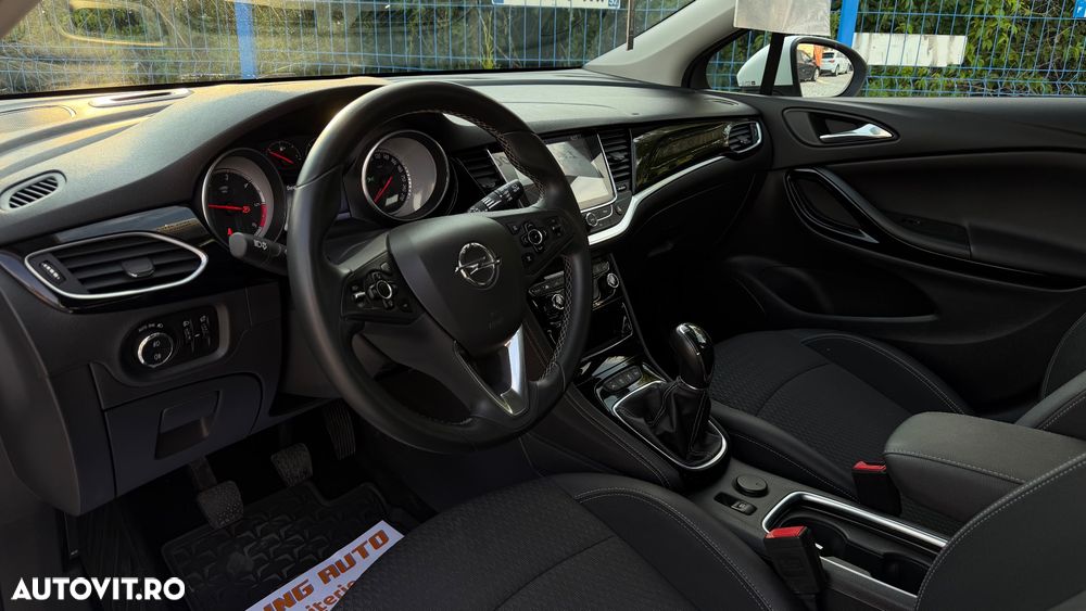 Opel Astra 1.6 CDTI ECOTEC Start/Stop Innovation - 7