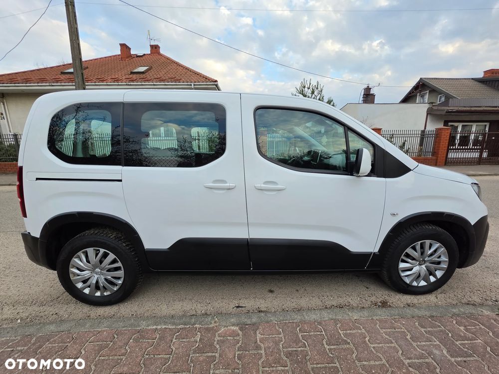 Peugeot Rifter Long 1.5 BlueHDI Allure - 5