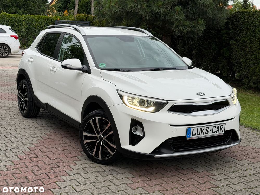 Kia Stonic 1.2 Edition 7 - 11